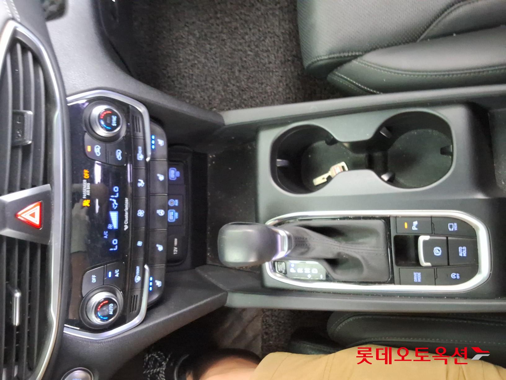 2019 - hyundai santafe