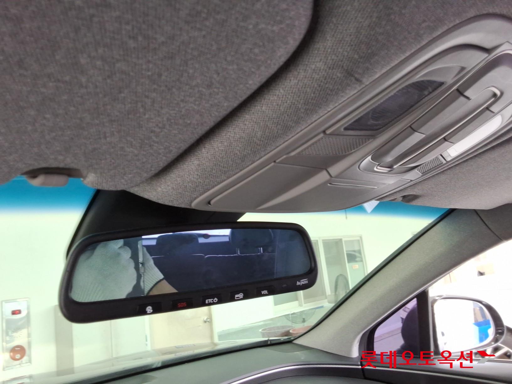 2019 - hyundai santafe