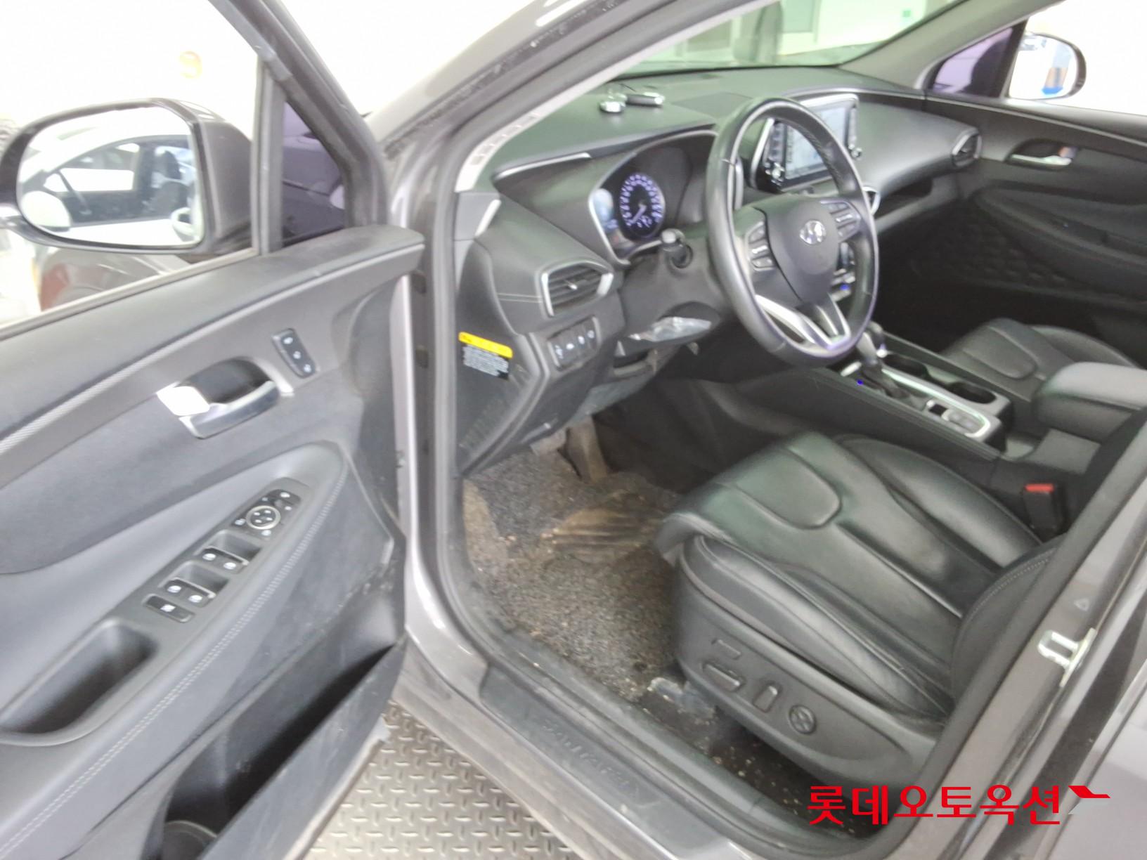 2019 - hyundai santafe