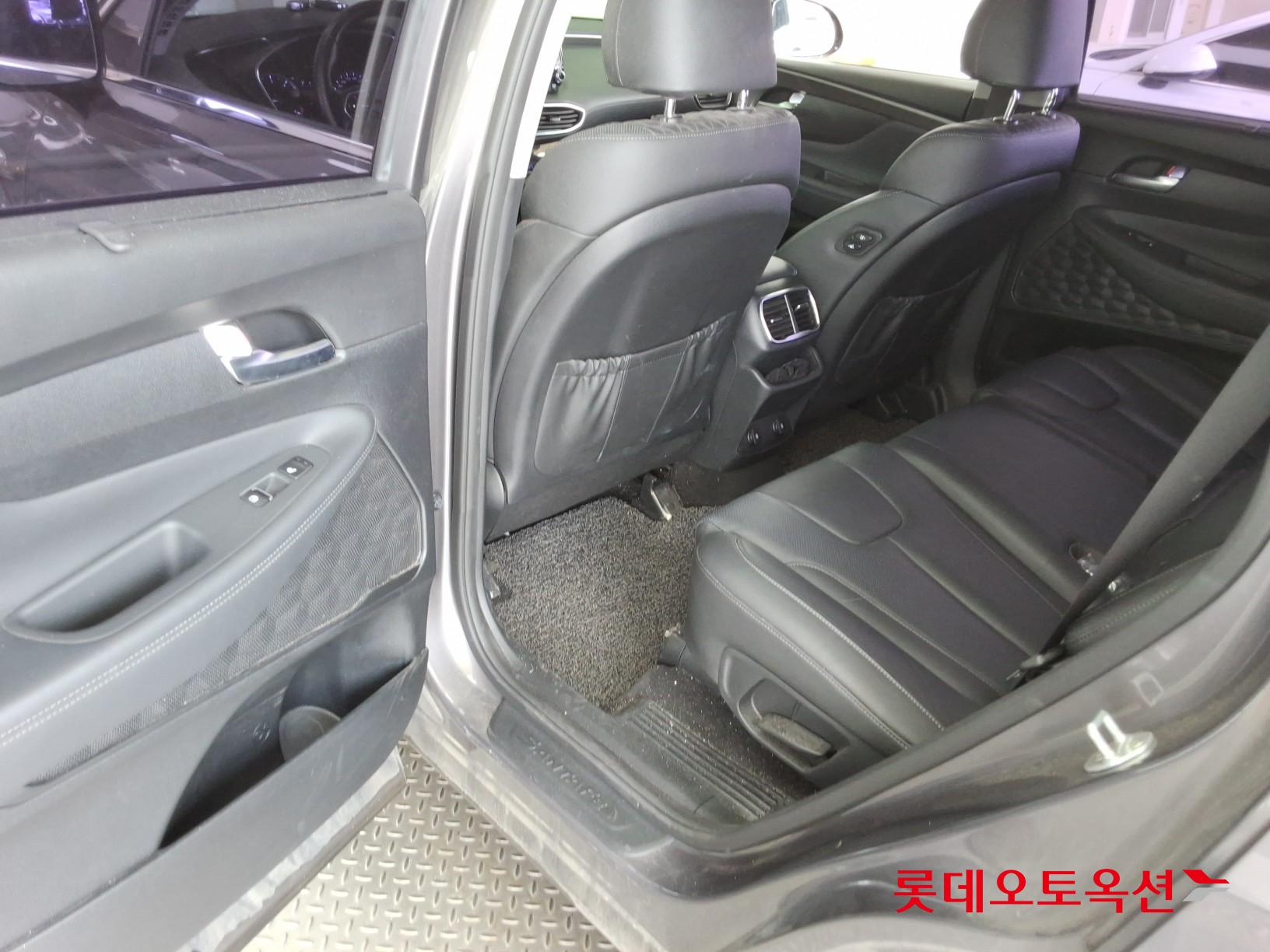 2019 - hyundai santafe