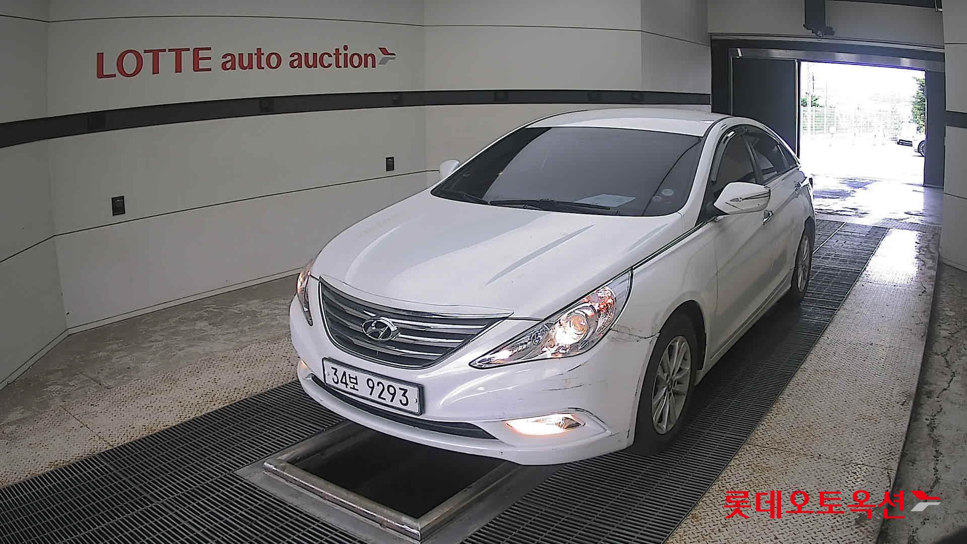 2012 - hyundai sonata