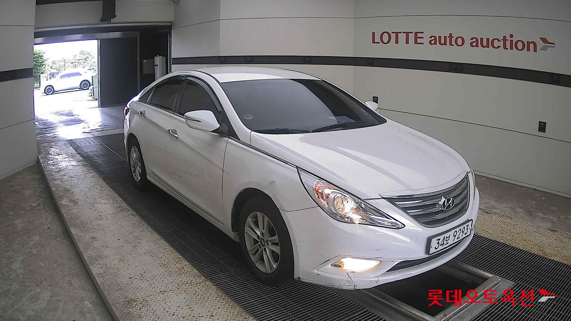 2012 - hyundai sonata