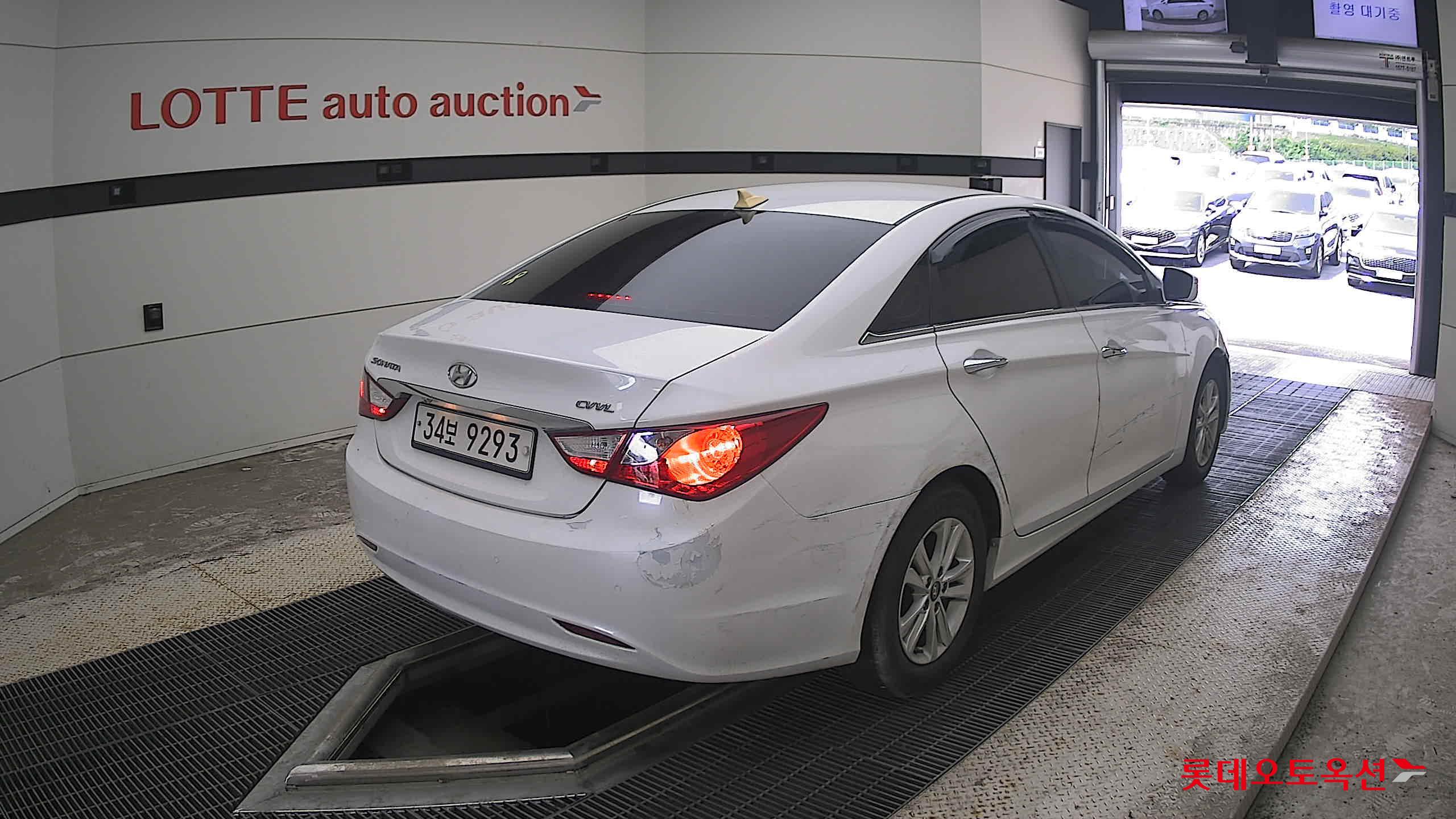 2012 - hyundai sonata