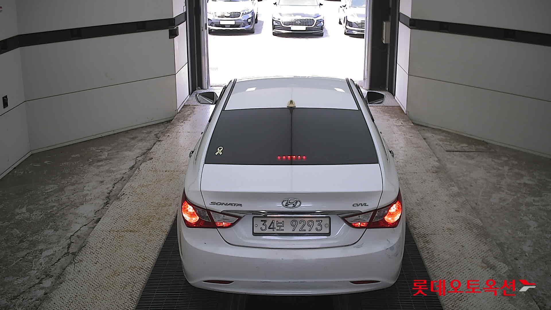 2012 - hyundai sonata