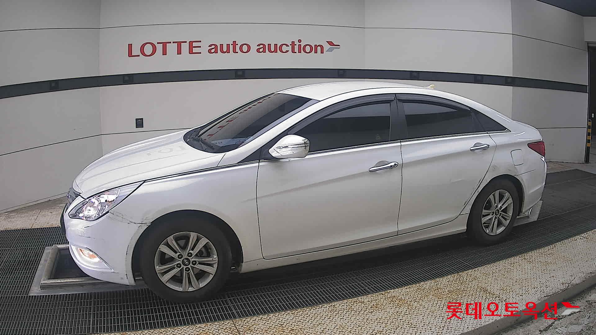 2012 - hyundai sonata