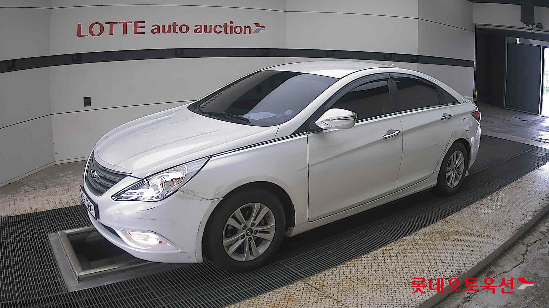 2012 - hyundai sonata