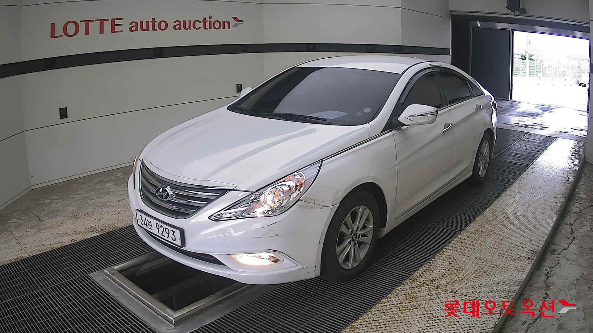 2012 - hyundai sonata