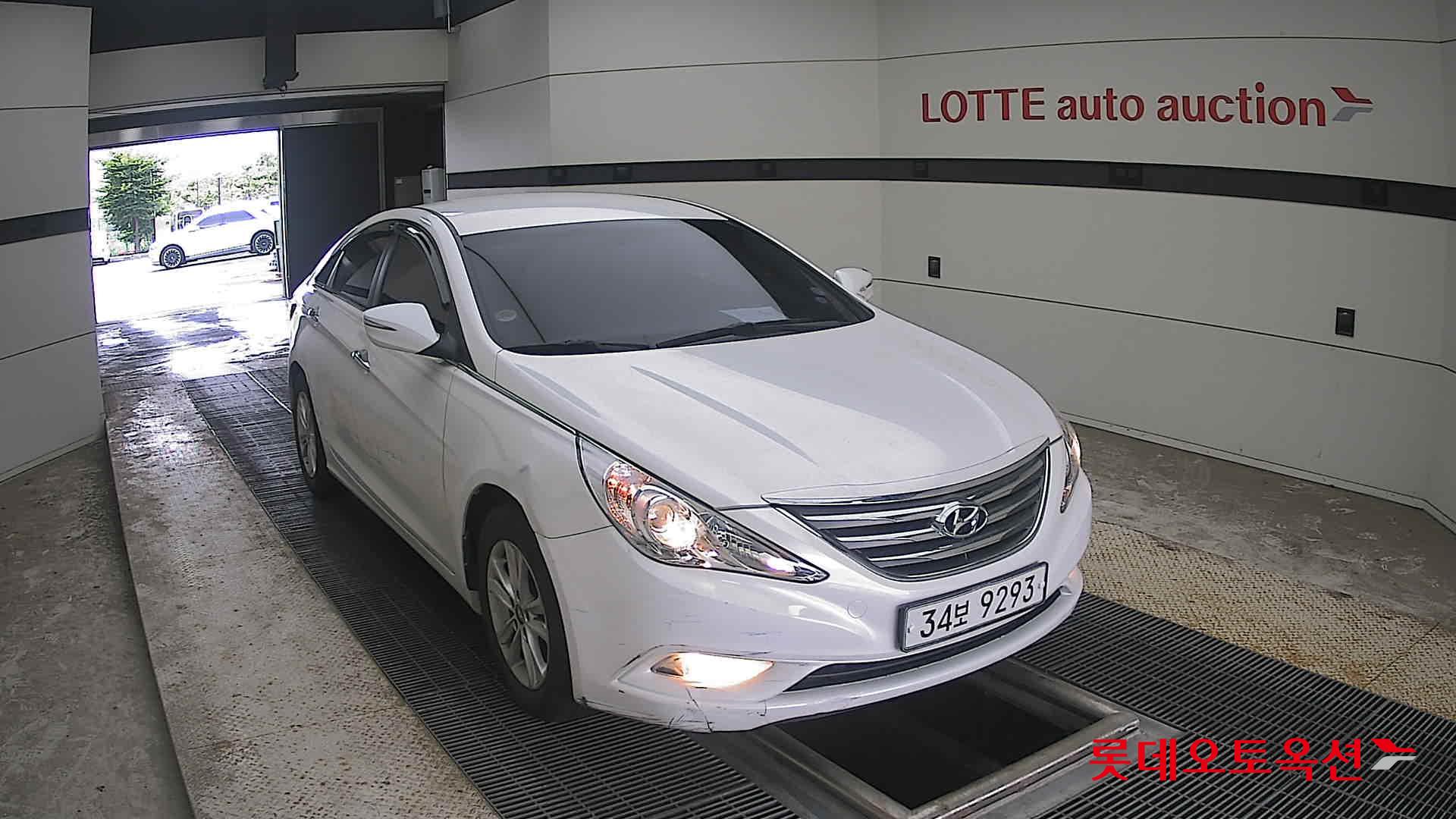 2012 - hyundai sonata