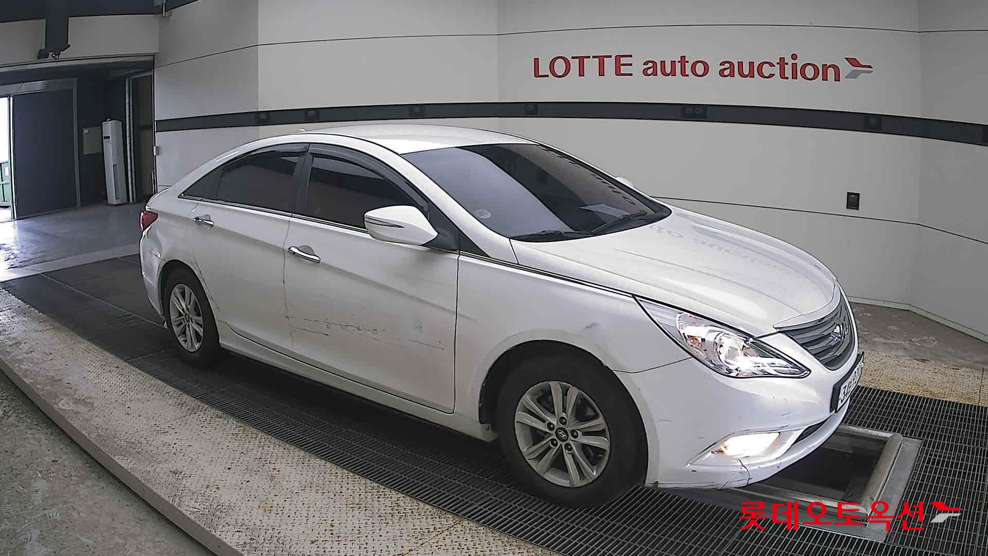 2012 - hyundai sonata