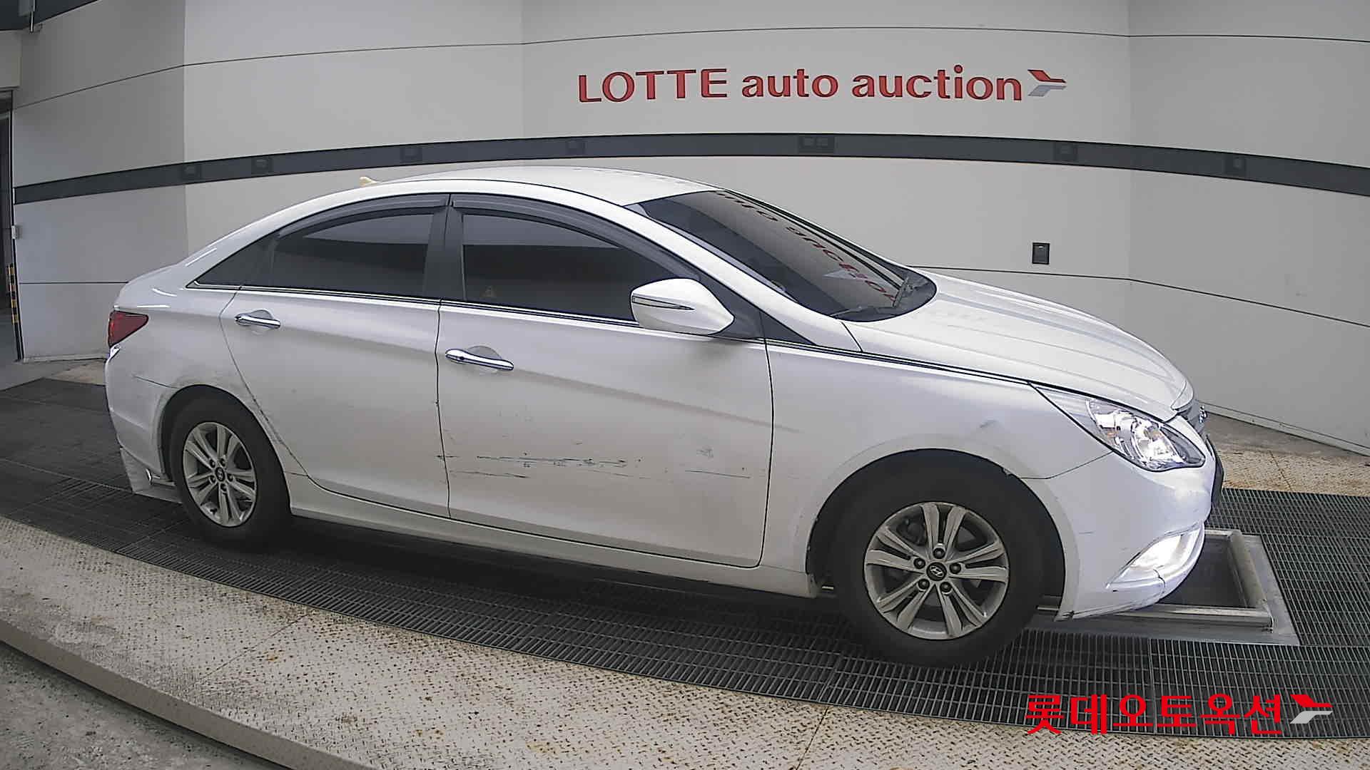 2012 - hyundai sonata