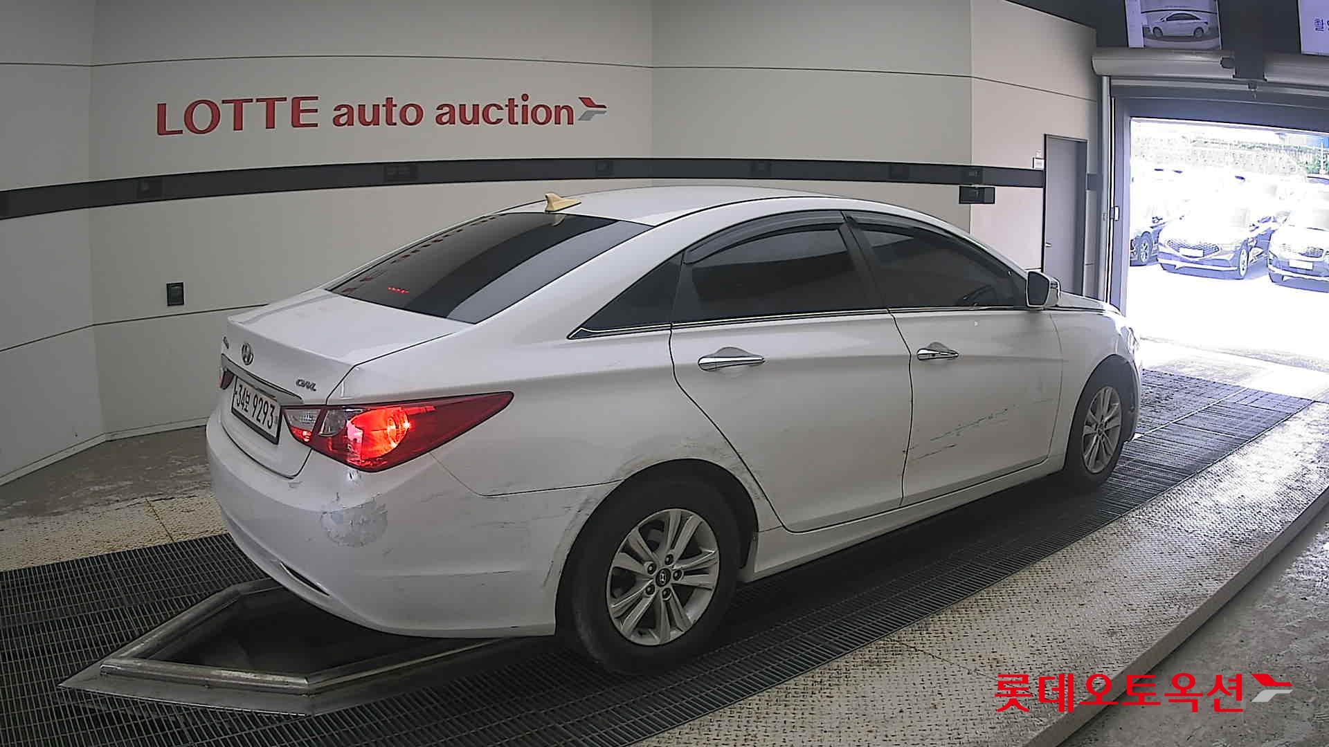 2012 - hyundai sonata