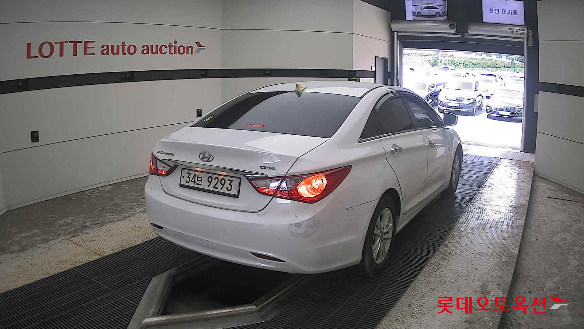 2012 - hyundai sonata