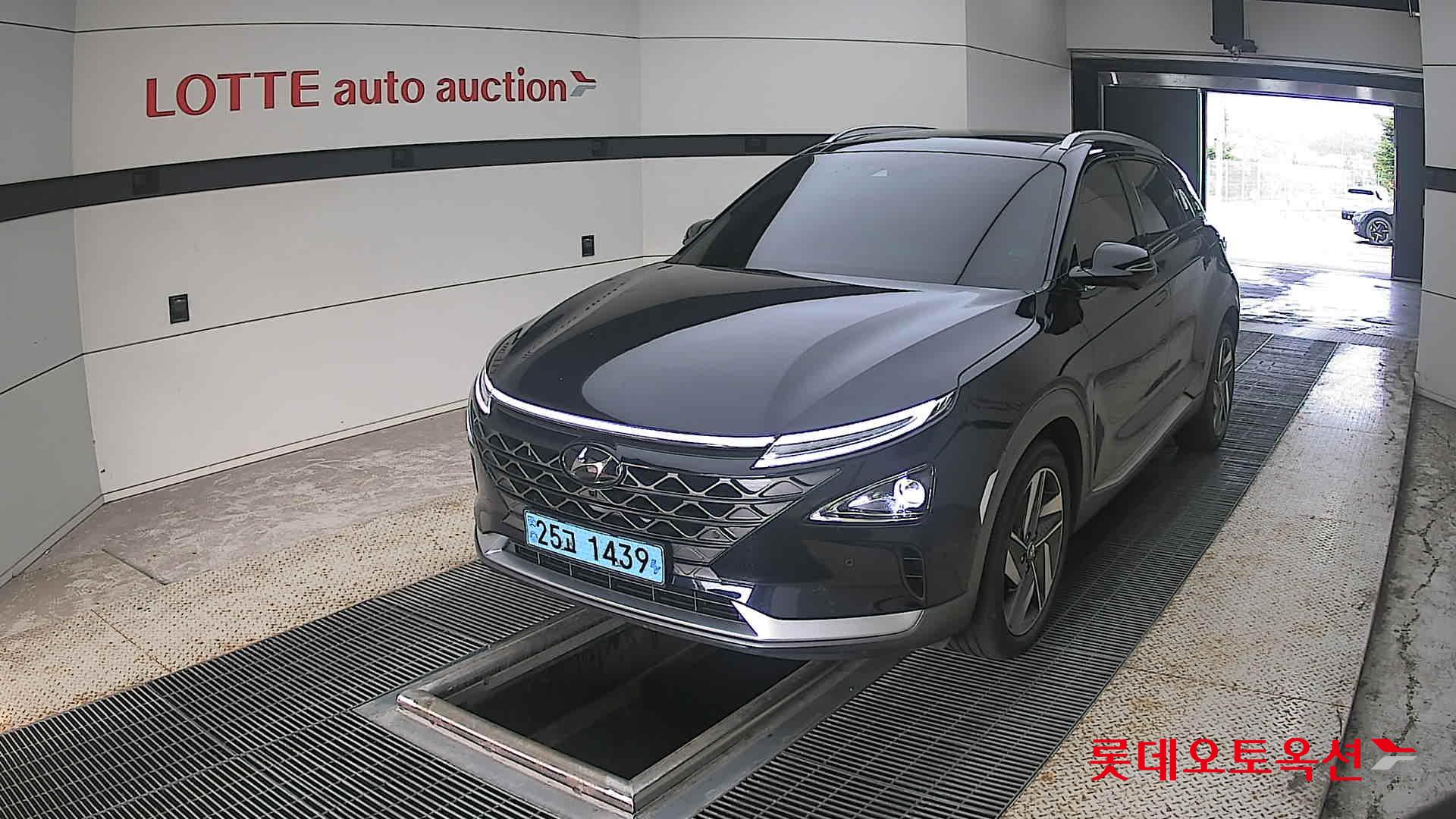2022 - hyundai nexo