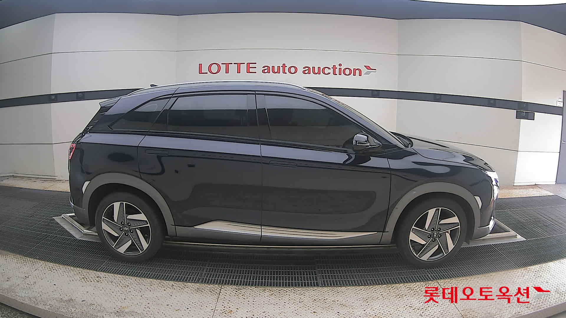 2022 - hyundai nexo
