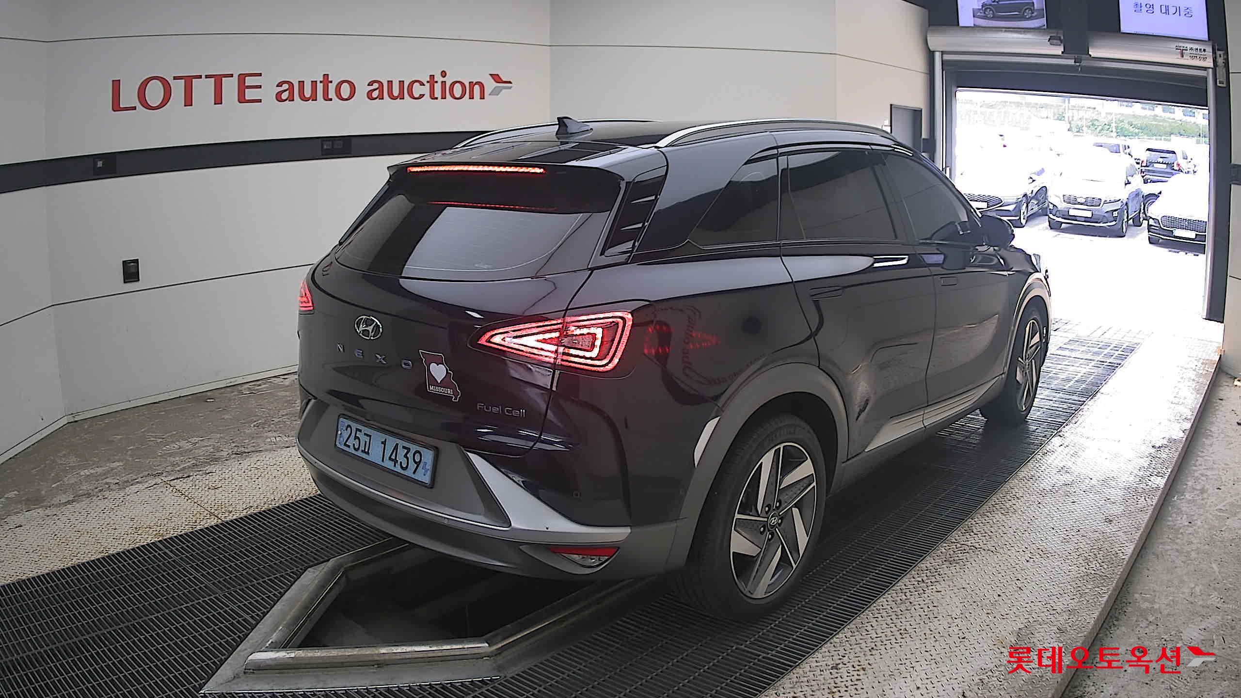 2022 - hyundai nexo