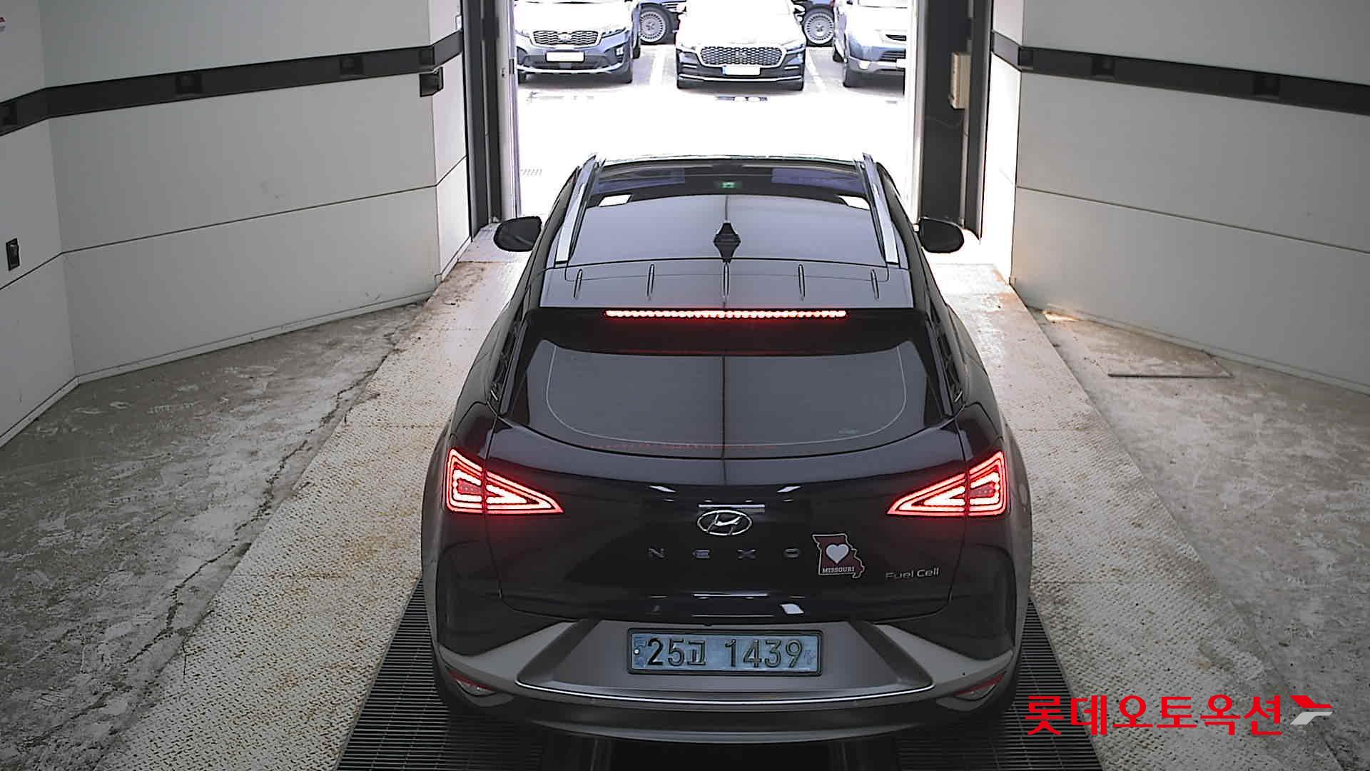 2022 - hyundai nexo