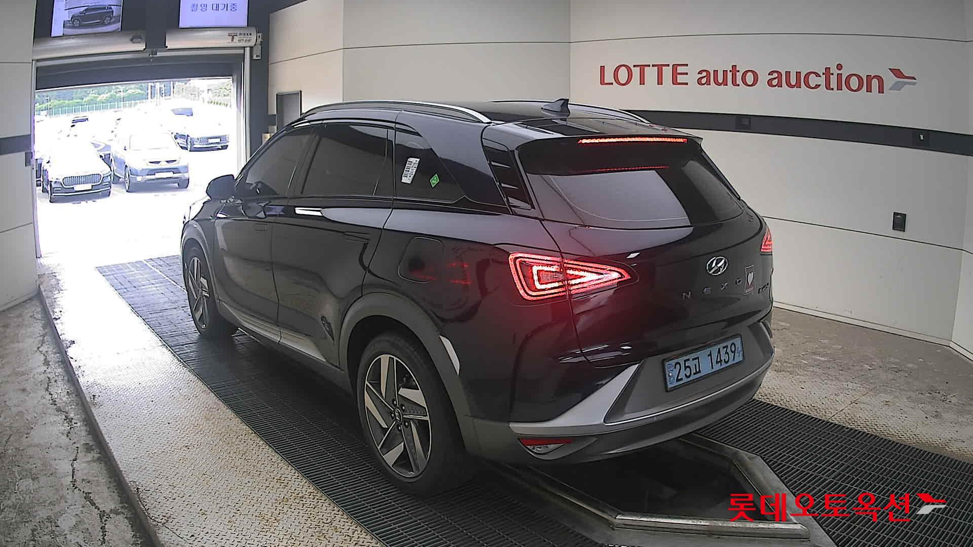 2022 - hyundai nexo