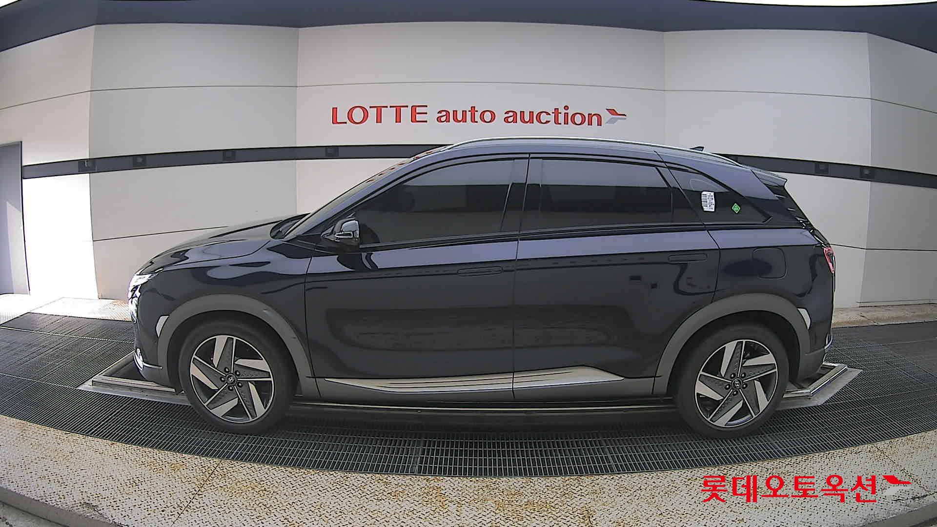 2022 - hyundai nexo