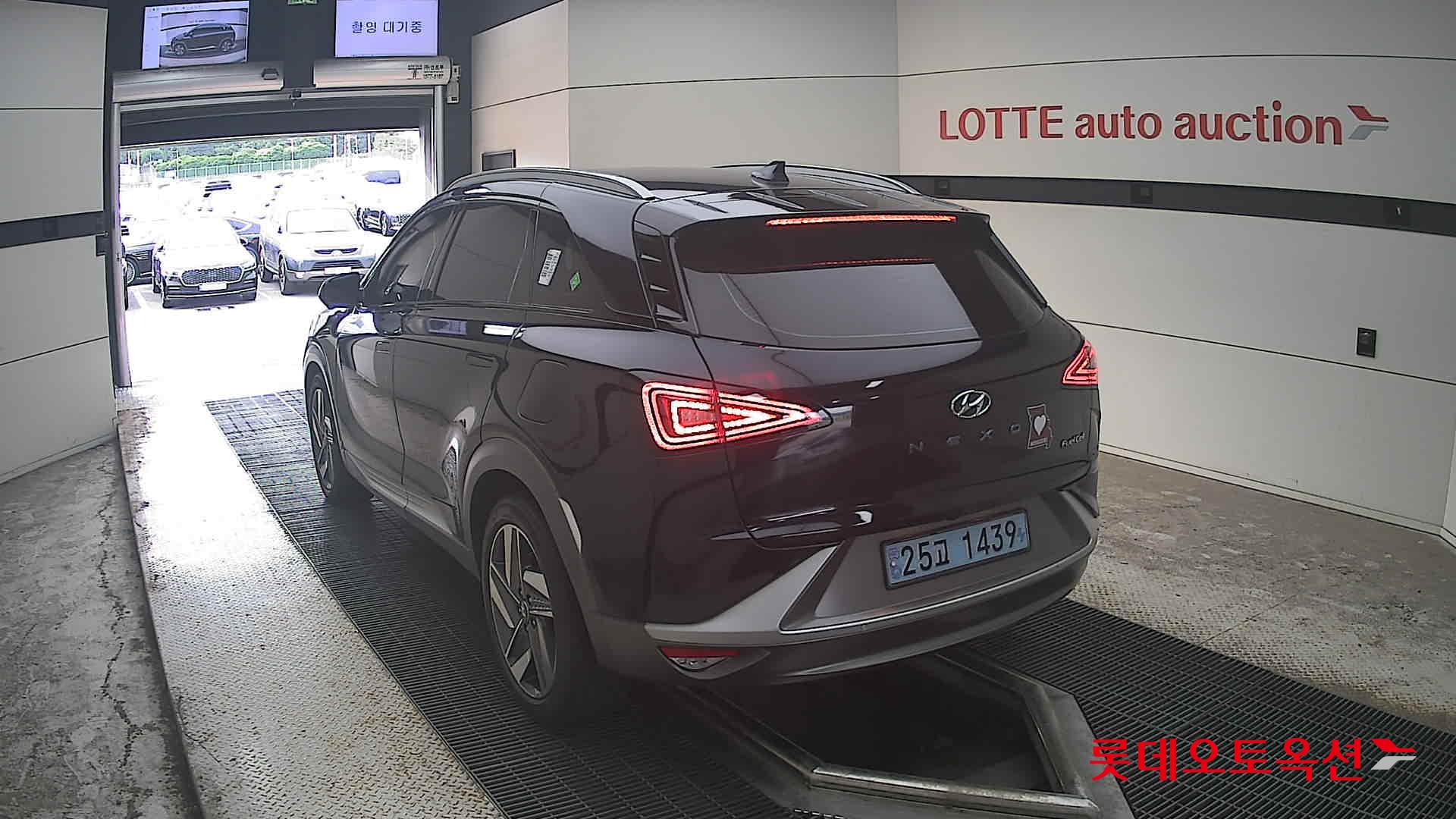 2022 - hyundai nexo