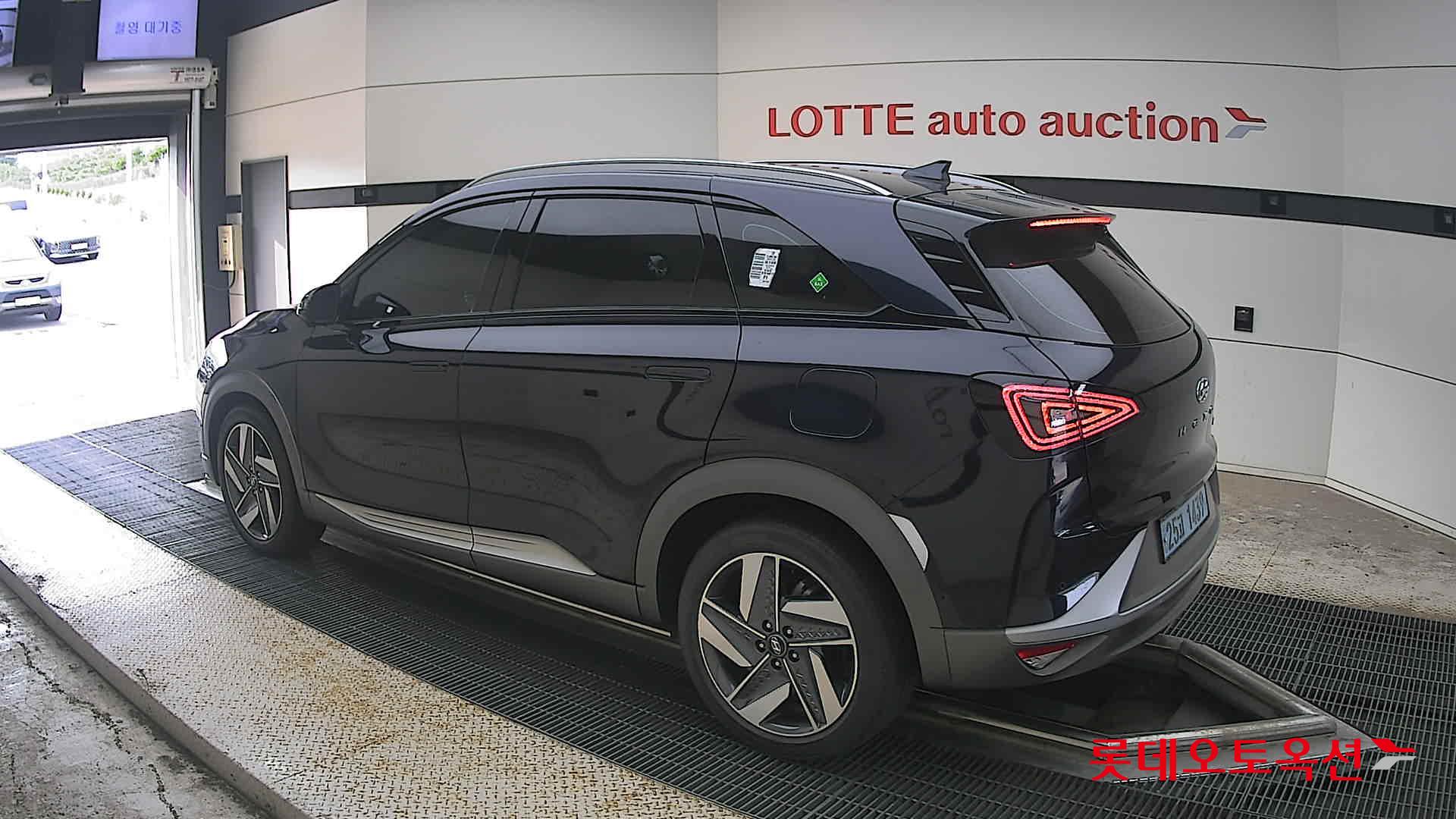 2022 - hyundai nexo