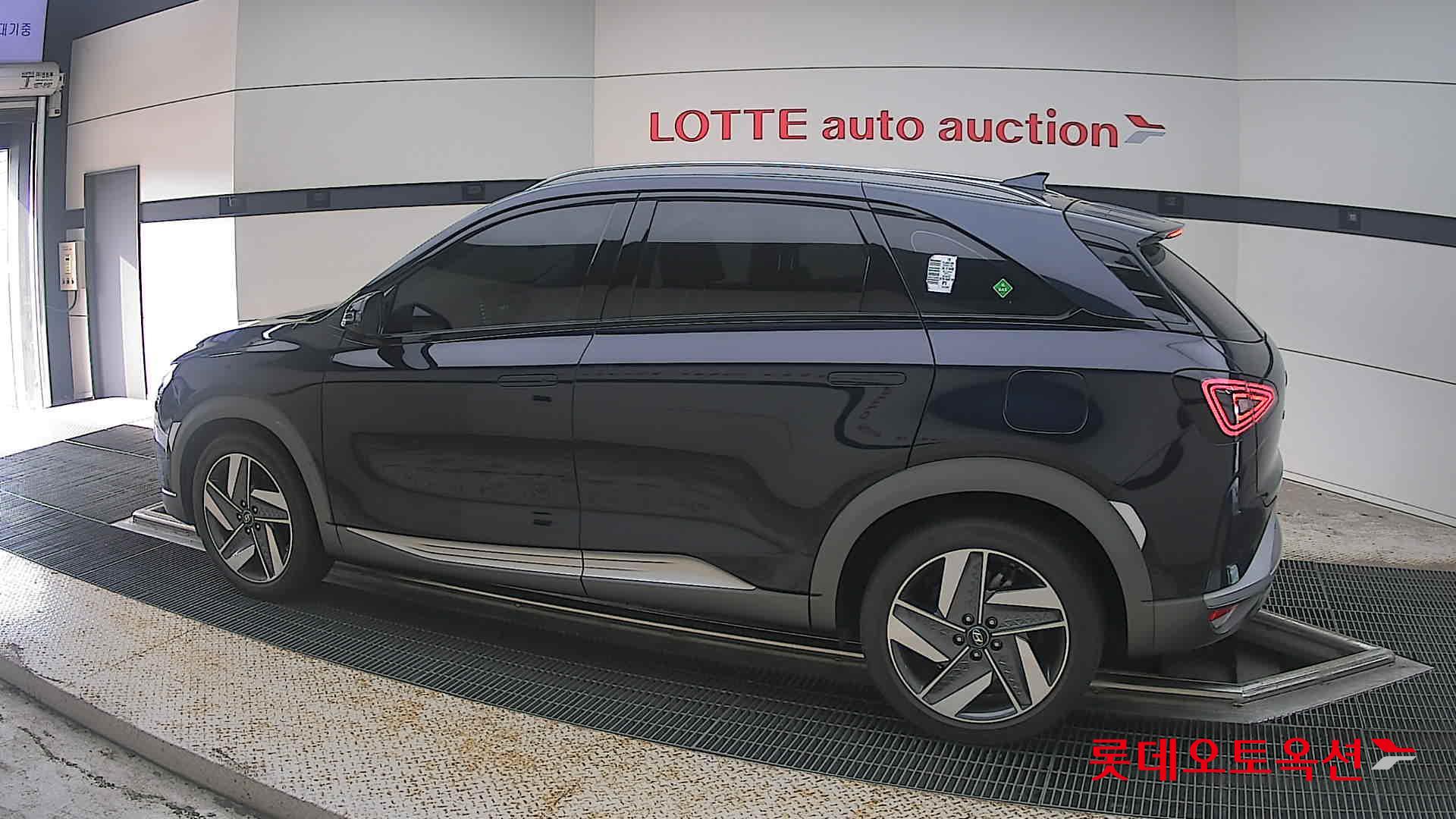 2022 - hyundai nexo