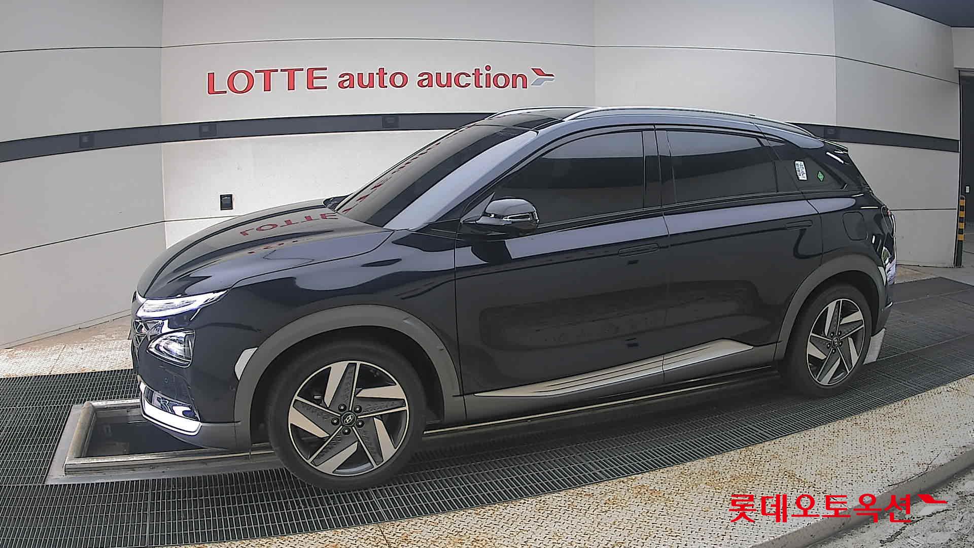 2022 - hyundai nexo
