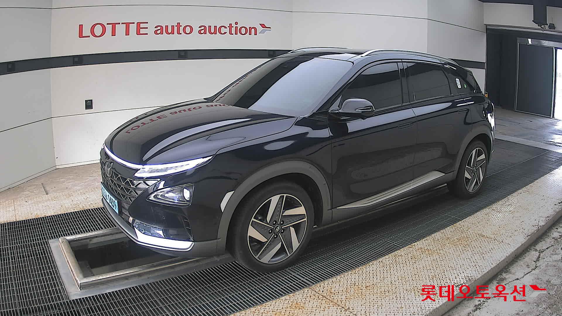 2022 - hyundai nexo