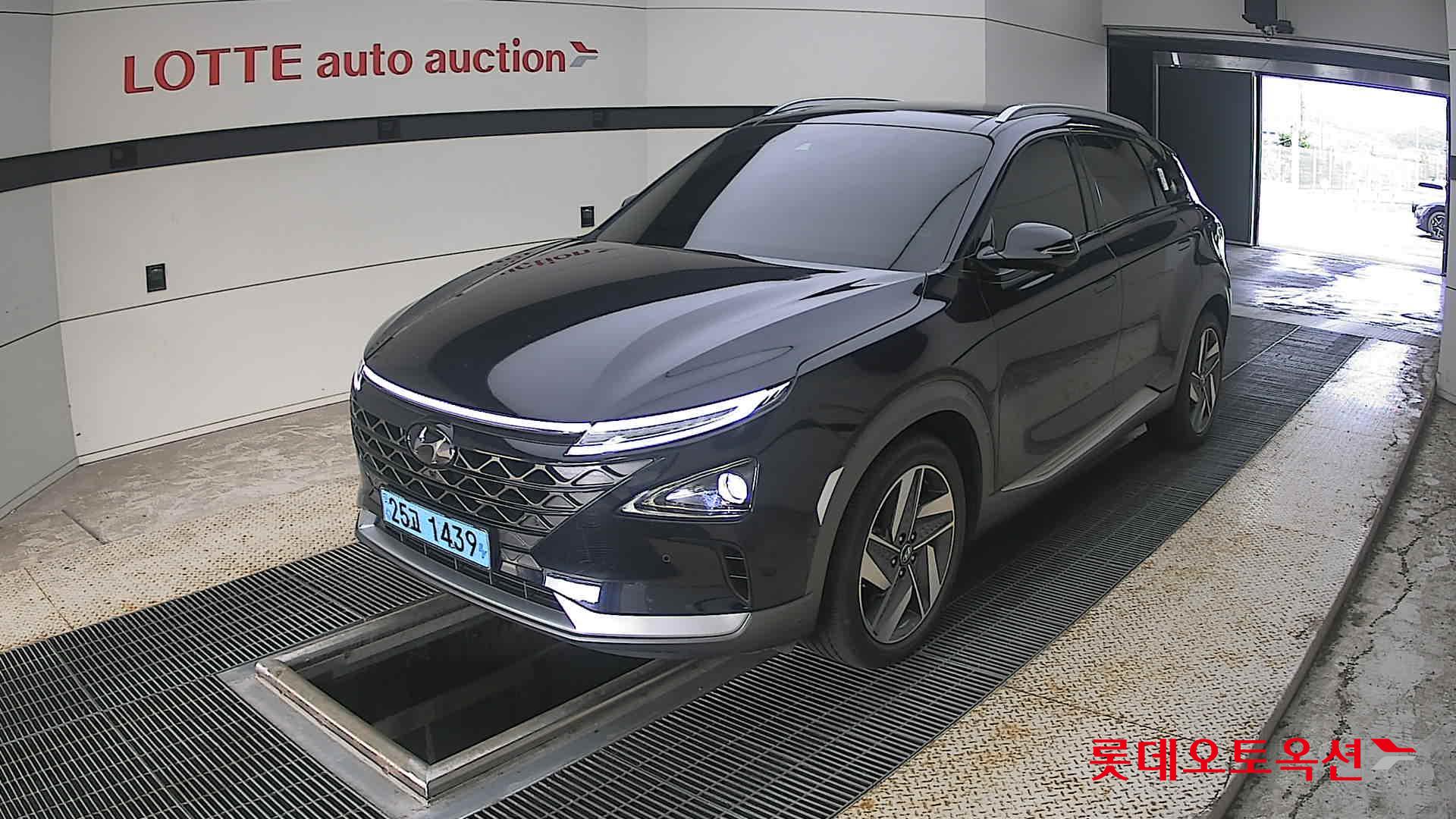 2022 - hyundai nexo