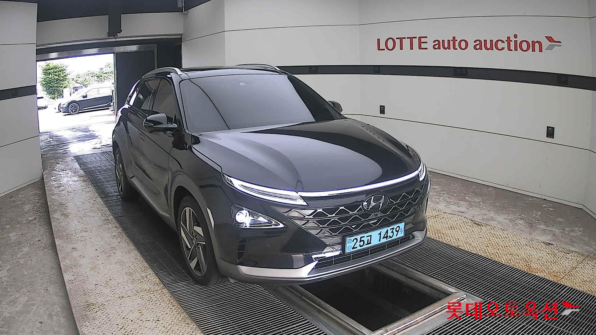 2022 - hyundai nexo