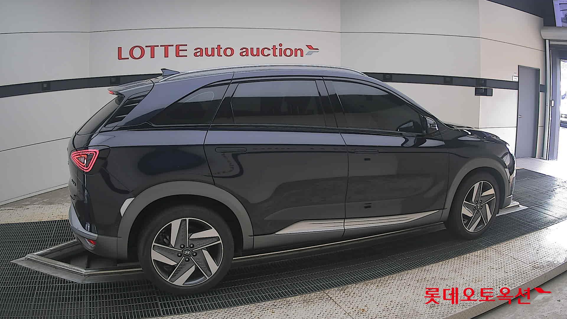 2022 - hyundai nexo
