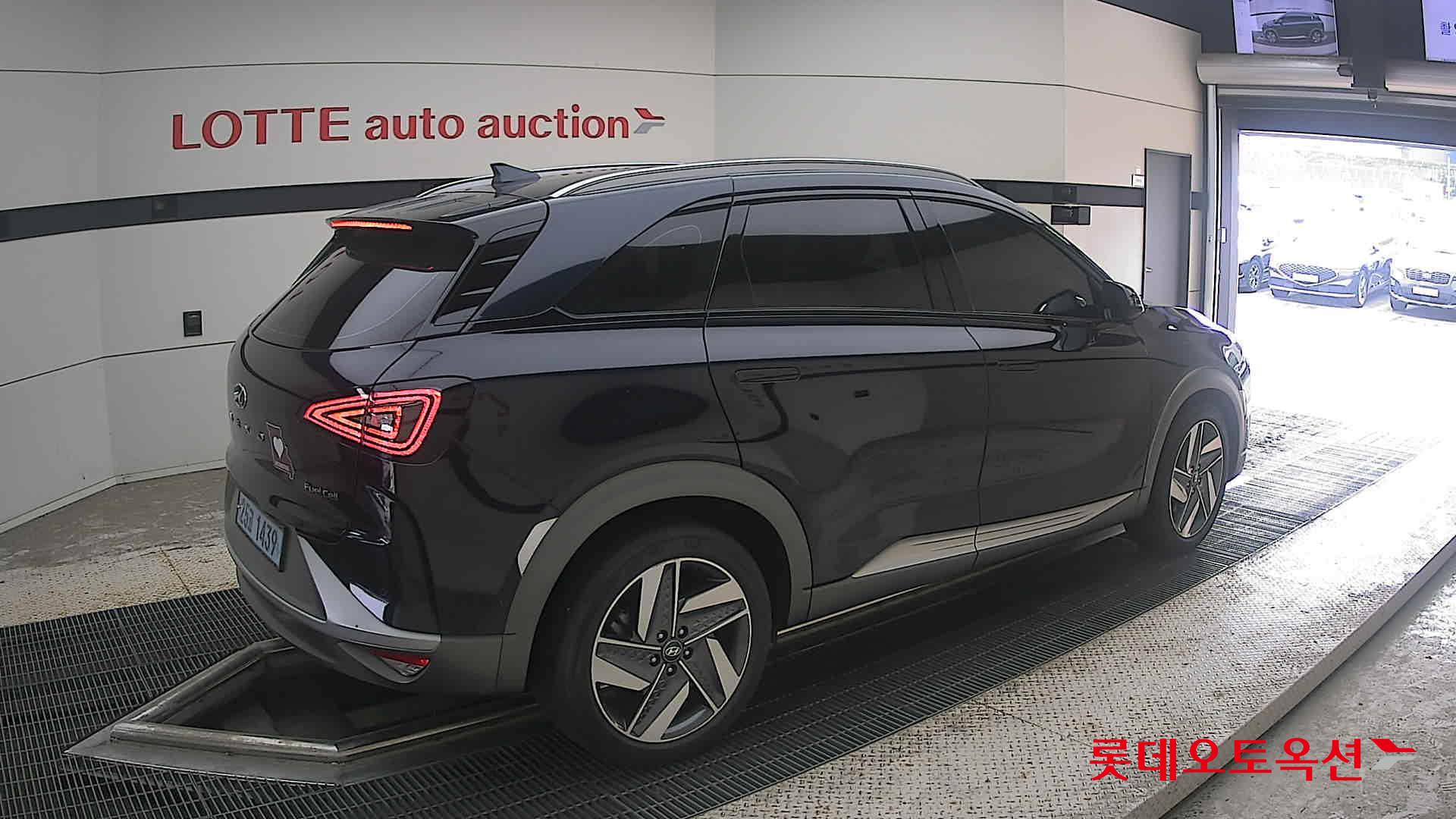 2022 - hyundai nexo