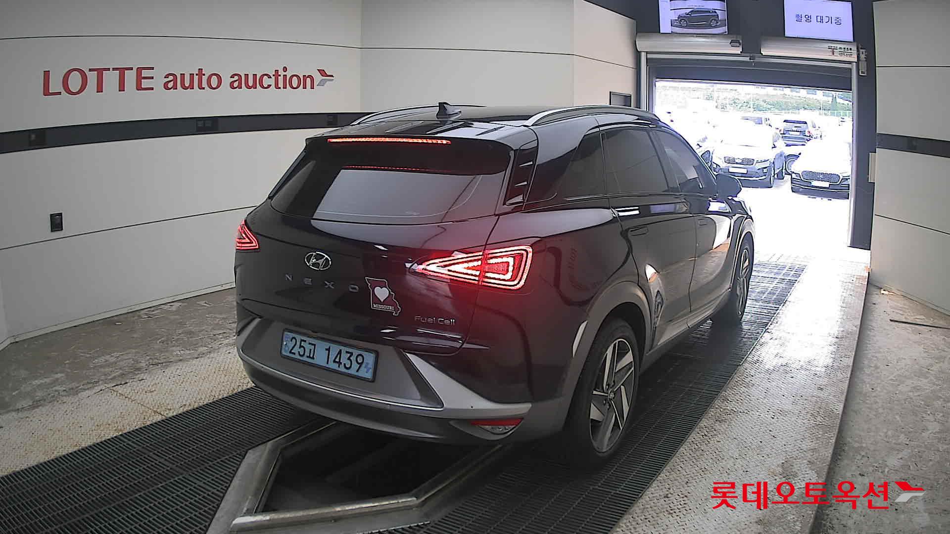 2022 - hyundai nexo