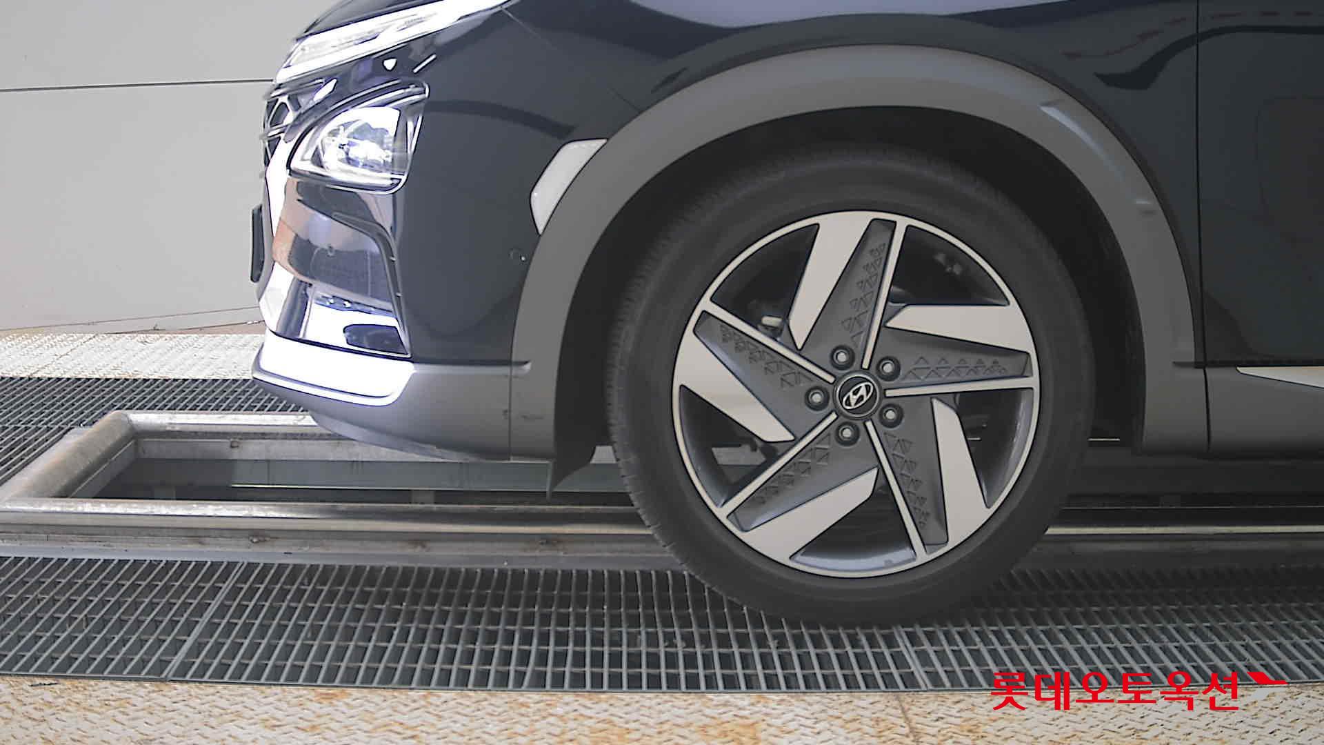 2022 - hyundai nexo