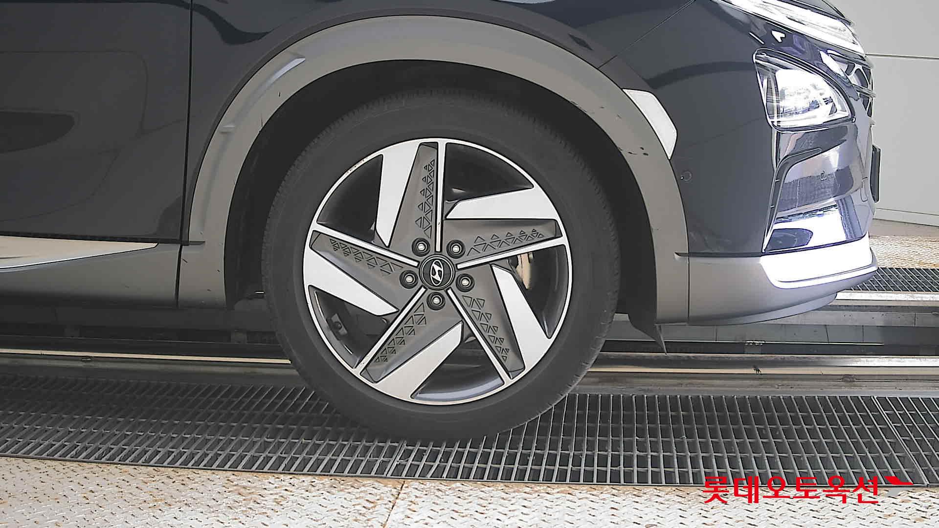 2022 - hyundai nexo