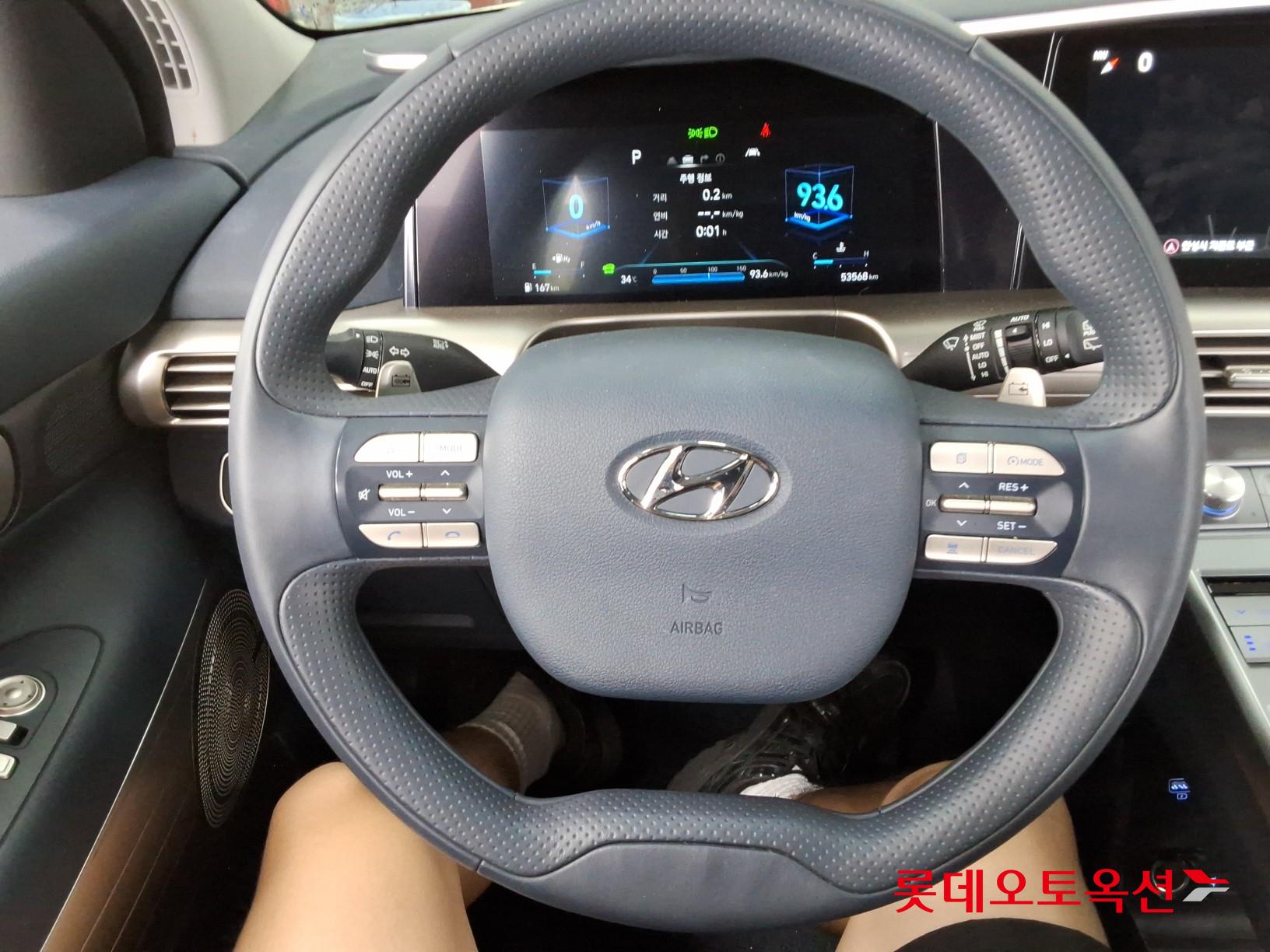 2022 - hyundai nexo