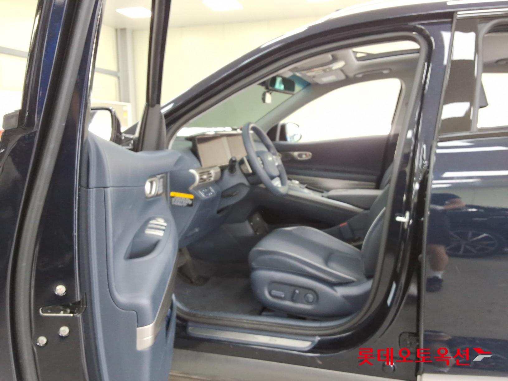 2022 - hyundai nexo