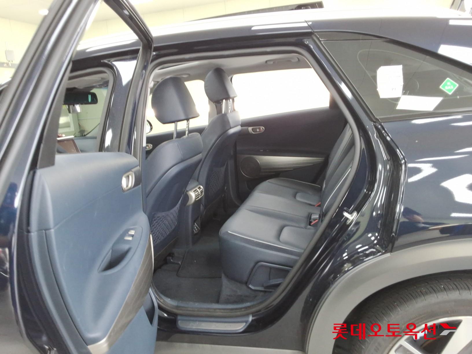 2022 - hyundai nexo