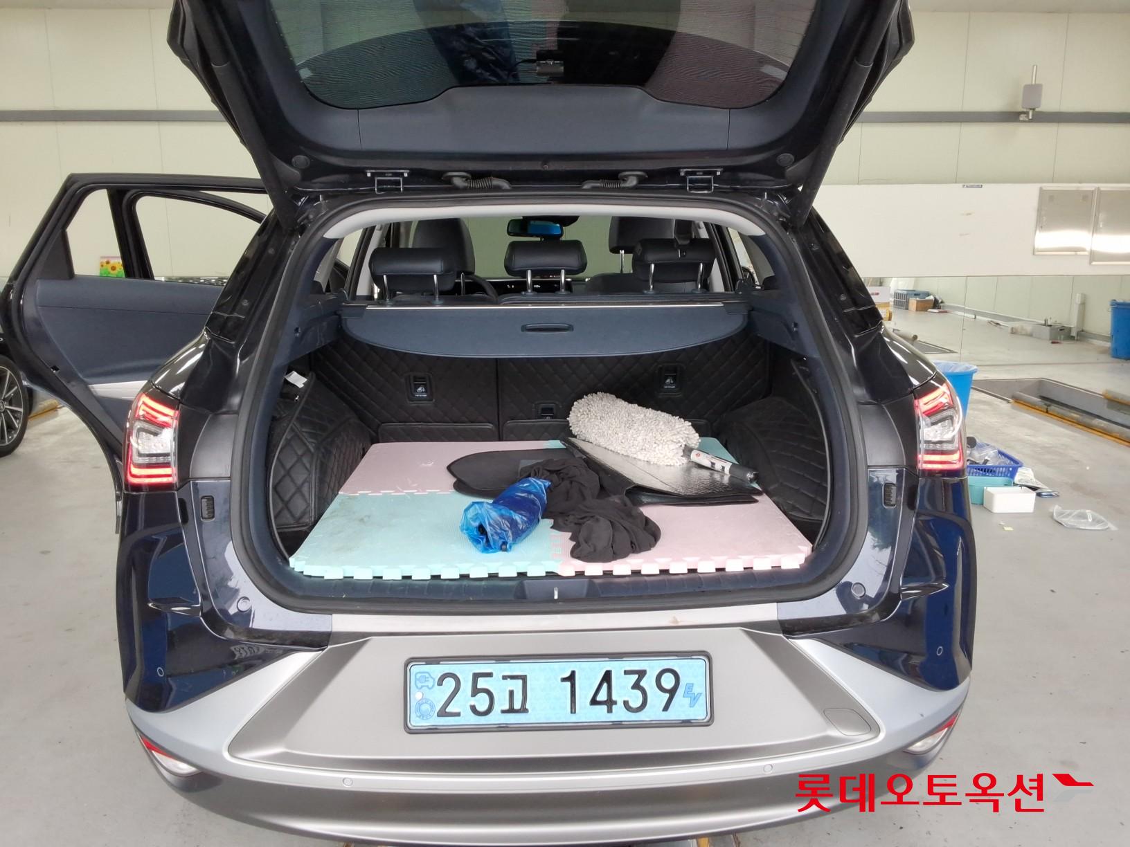 2022 - hyundai nexo
