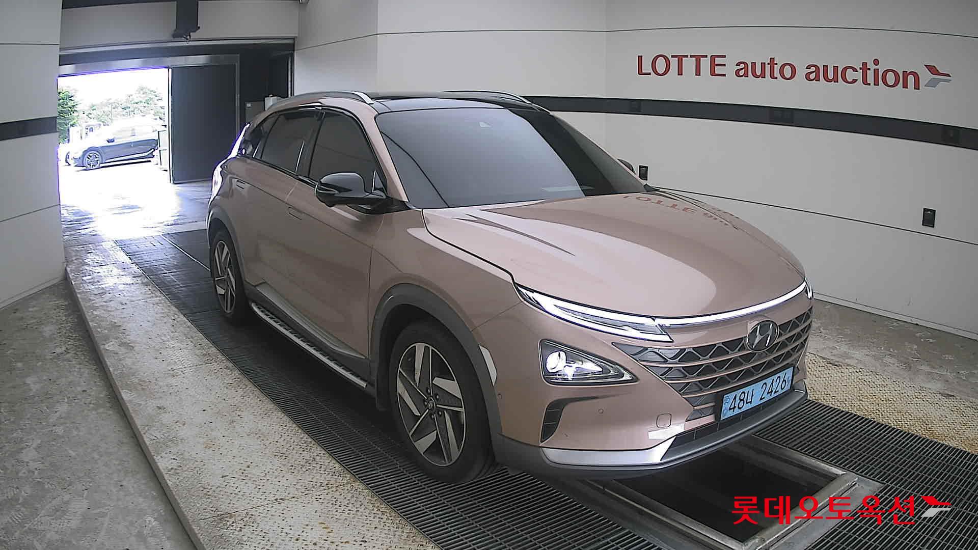 هيونداي Nexo 2022 بريميوم