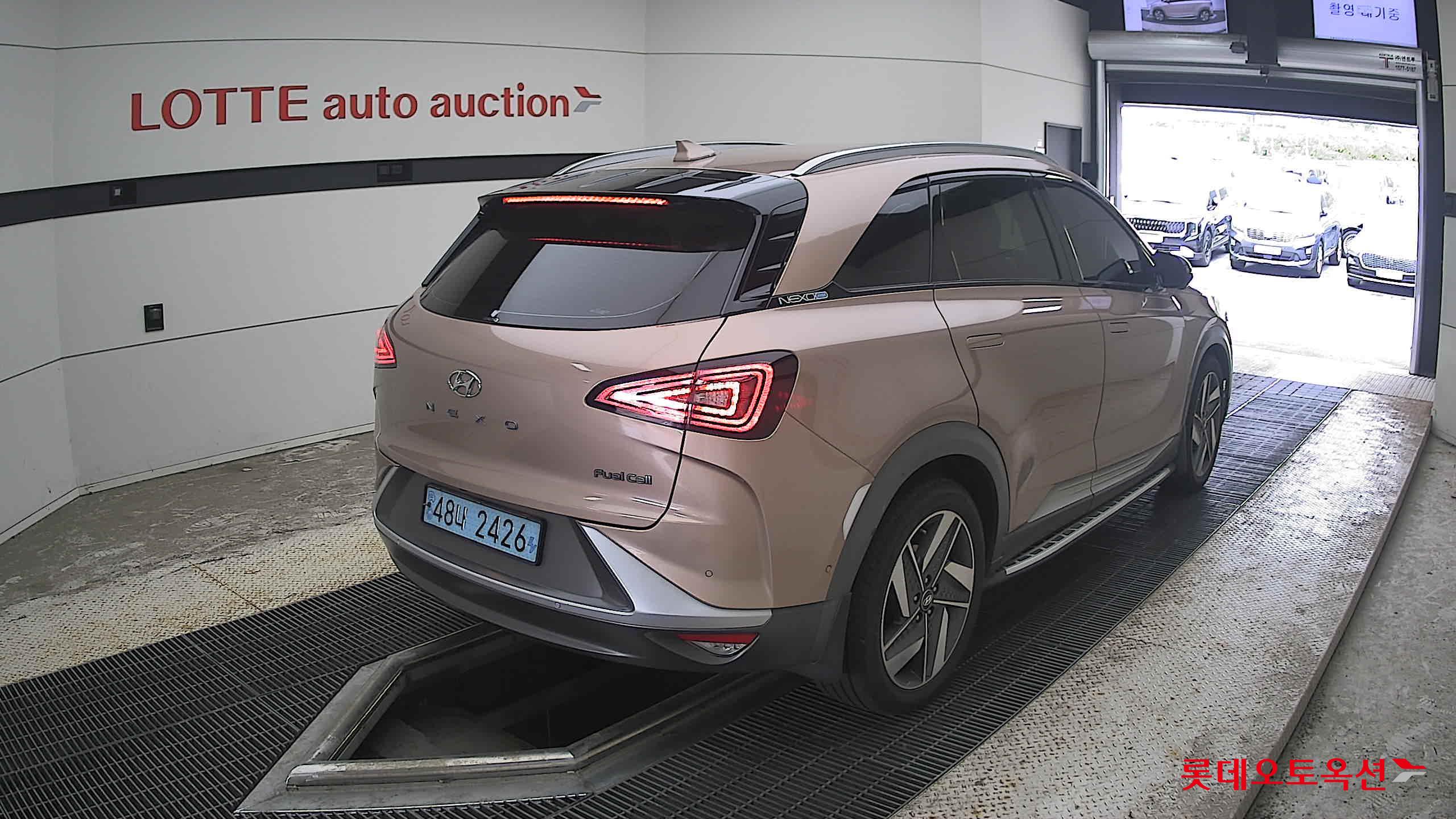 هيونداي Nexo 2022 بريميوم