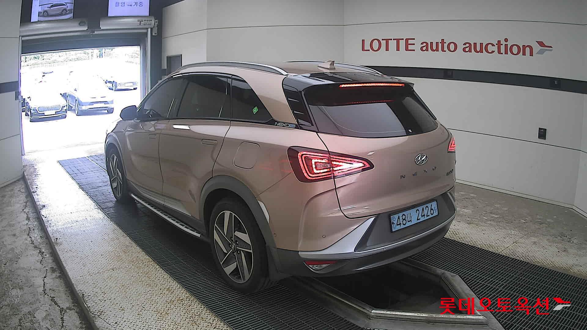 هيونداي Nexo 2022 بريميوم
