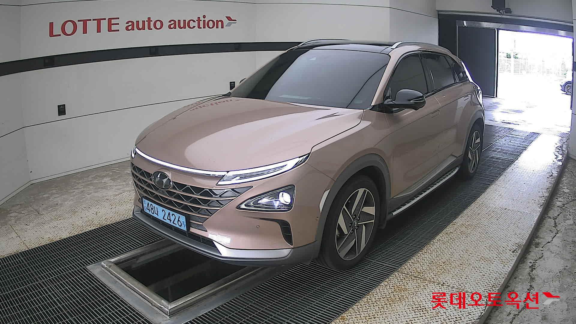 هيونداي Nexo 2022 بريميوم