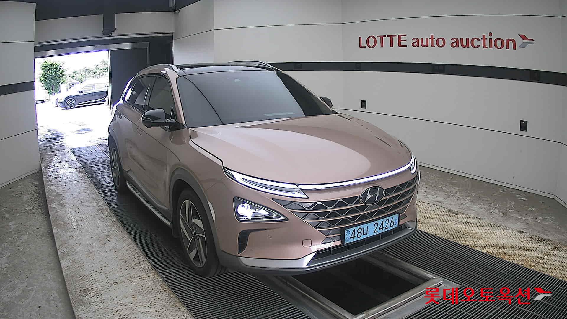 هيونداي Nexo 2022 بريميوم
