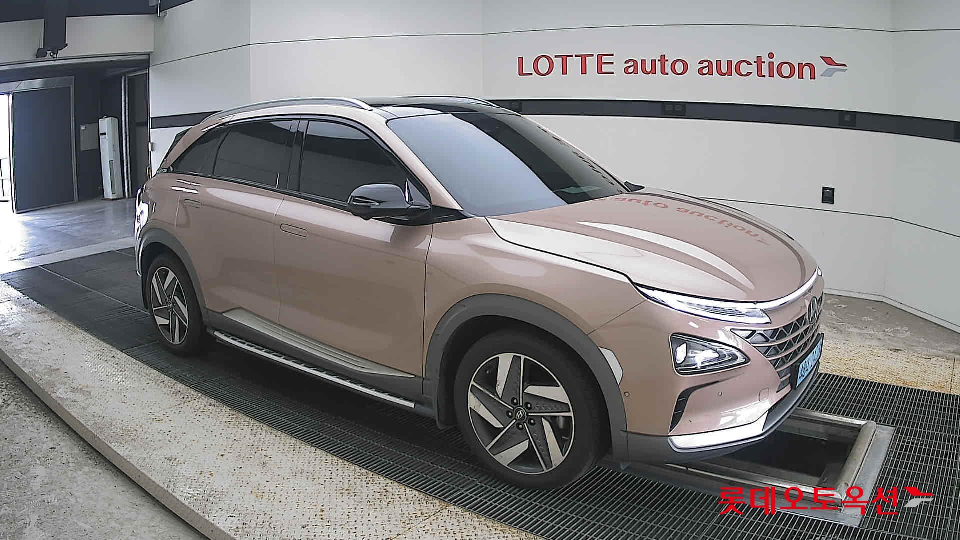 هيونداي Nexo 2022 بريميوم