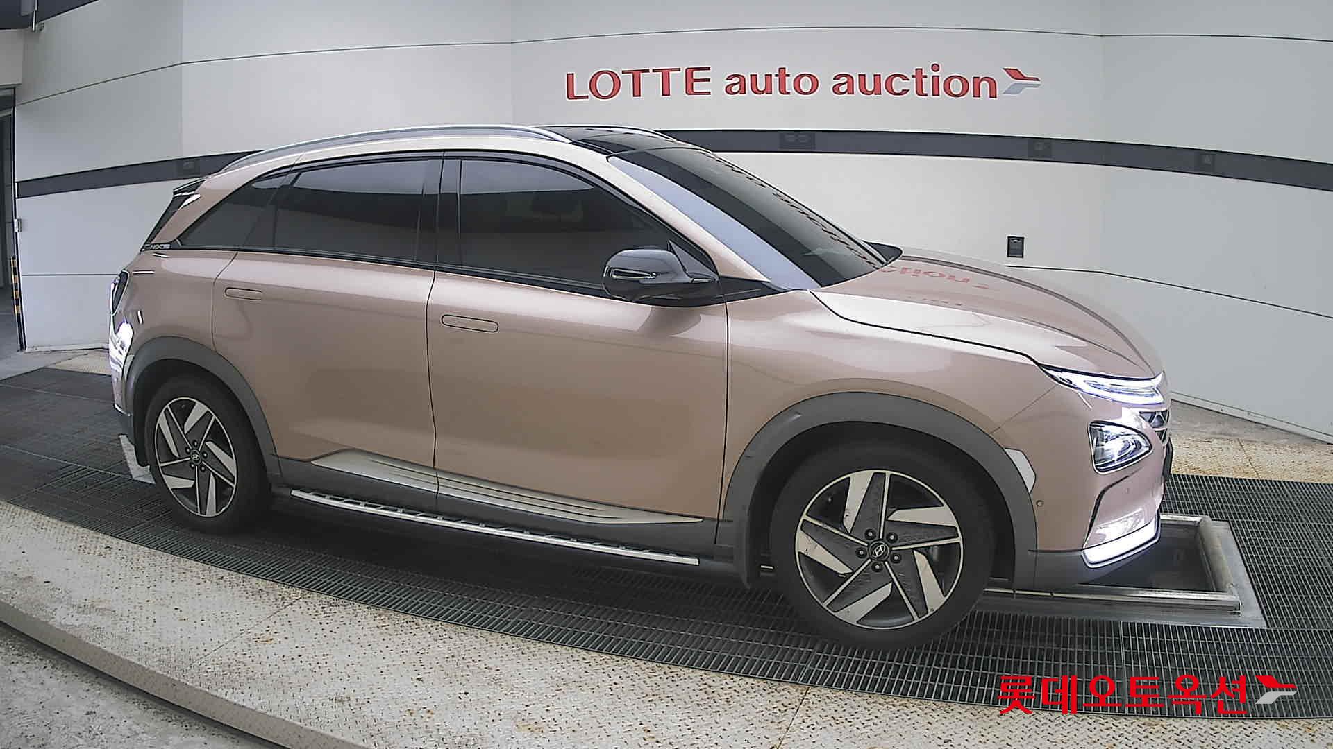 هيونداي Nexo 2022 بريميوم