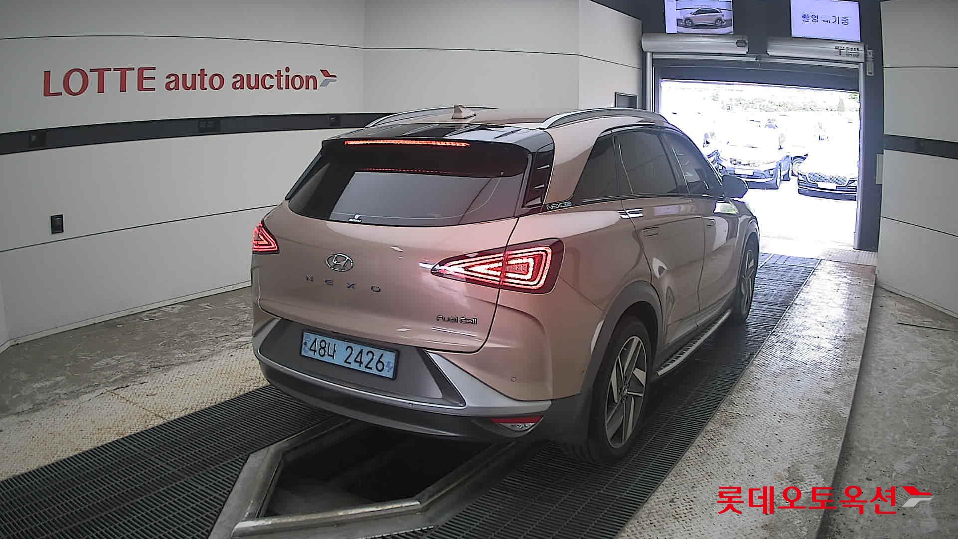 هيونداي Nexo 2022 بريميوم