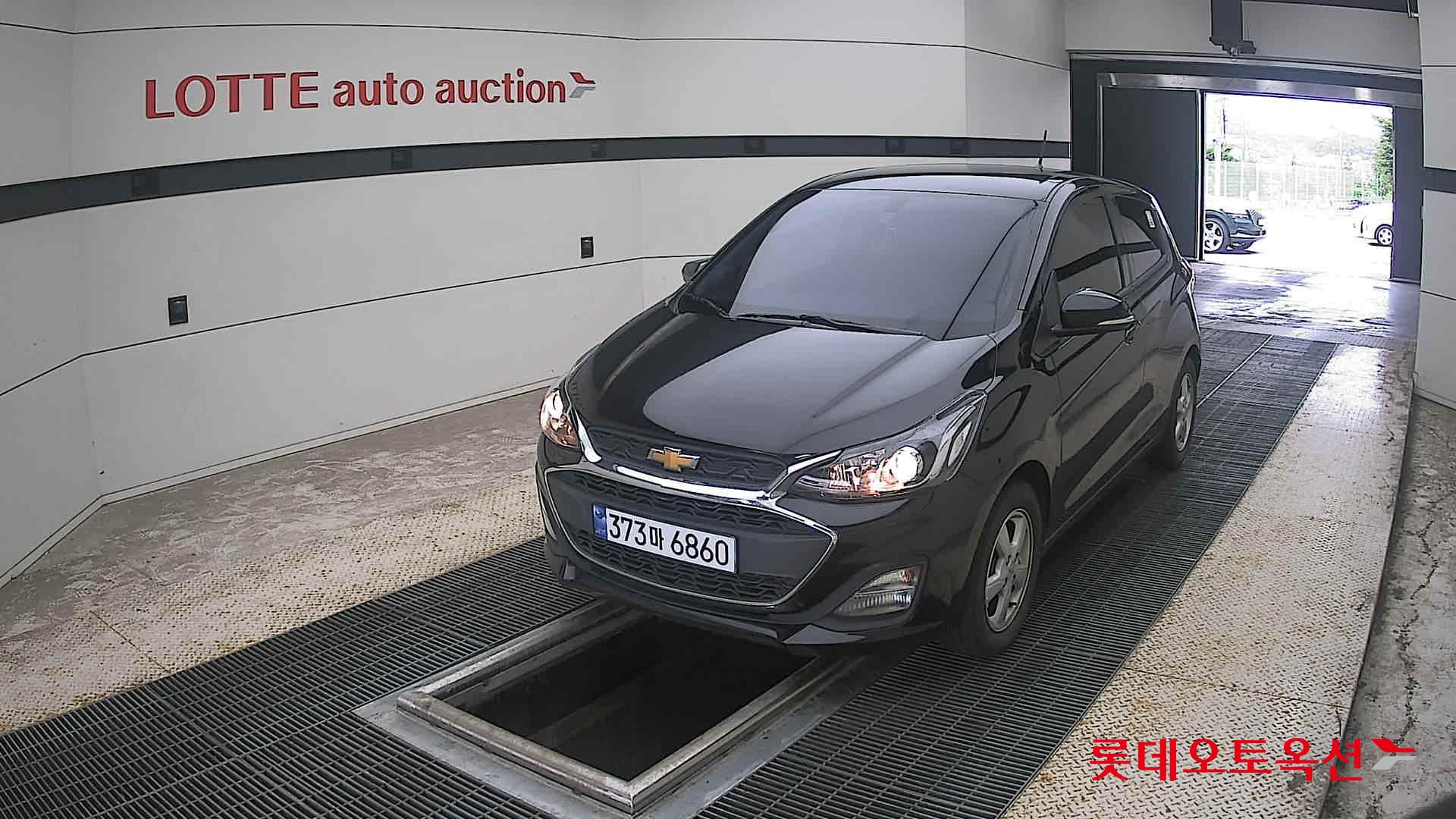 2022 - chevrolet spark