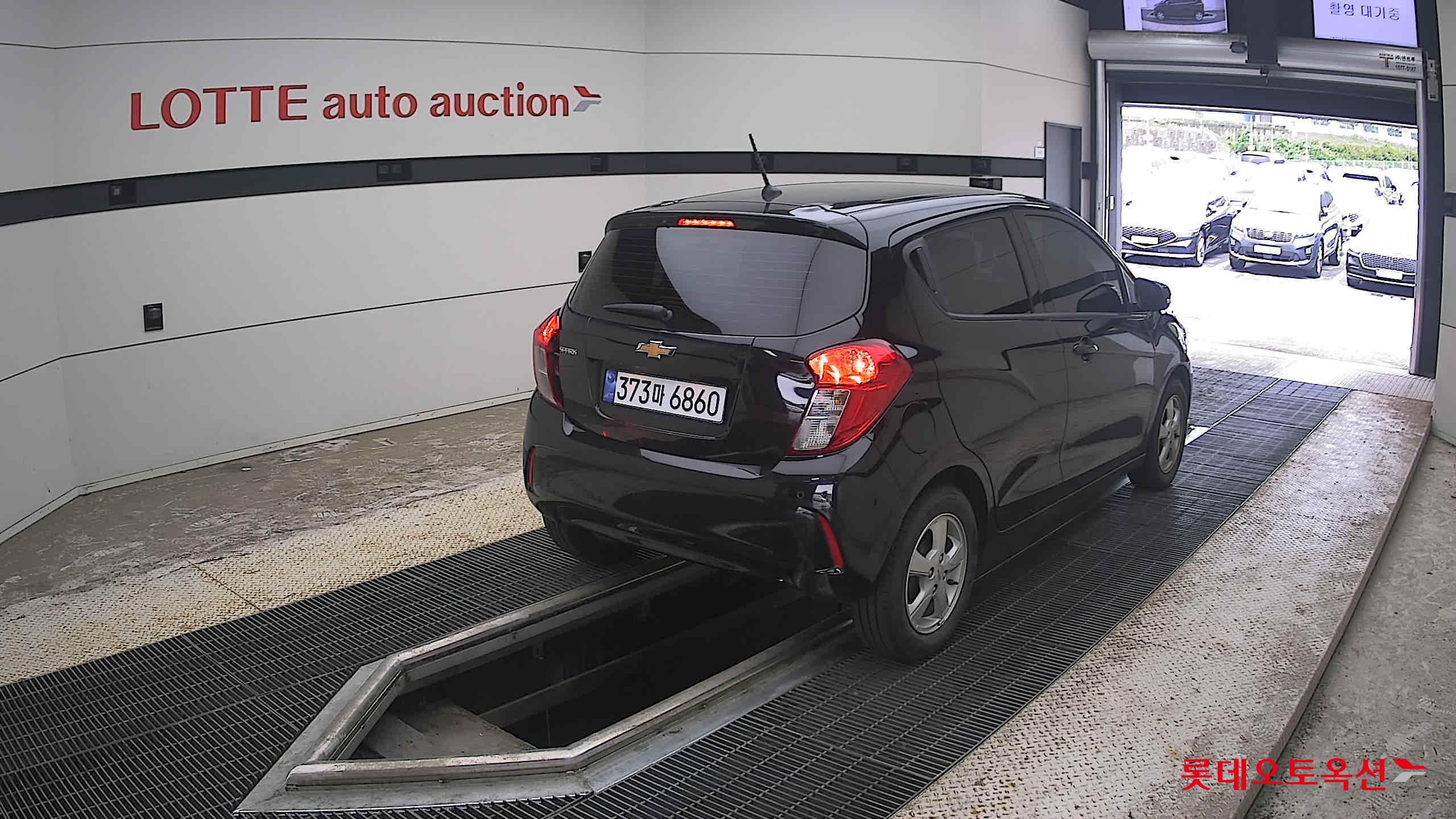 2022 - chevrolet spark