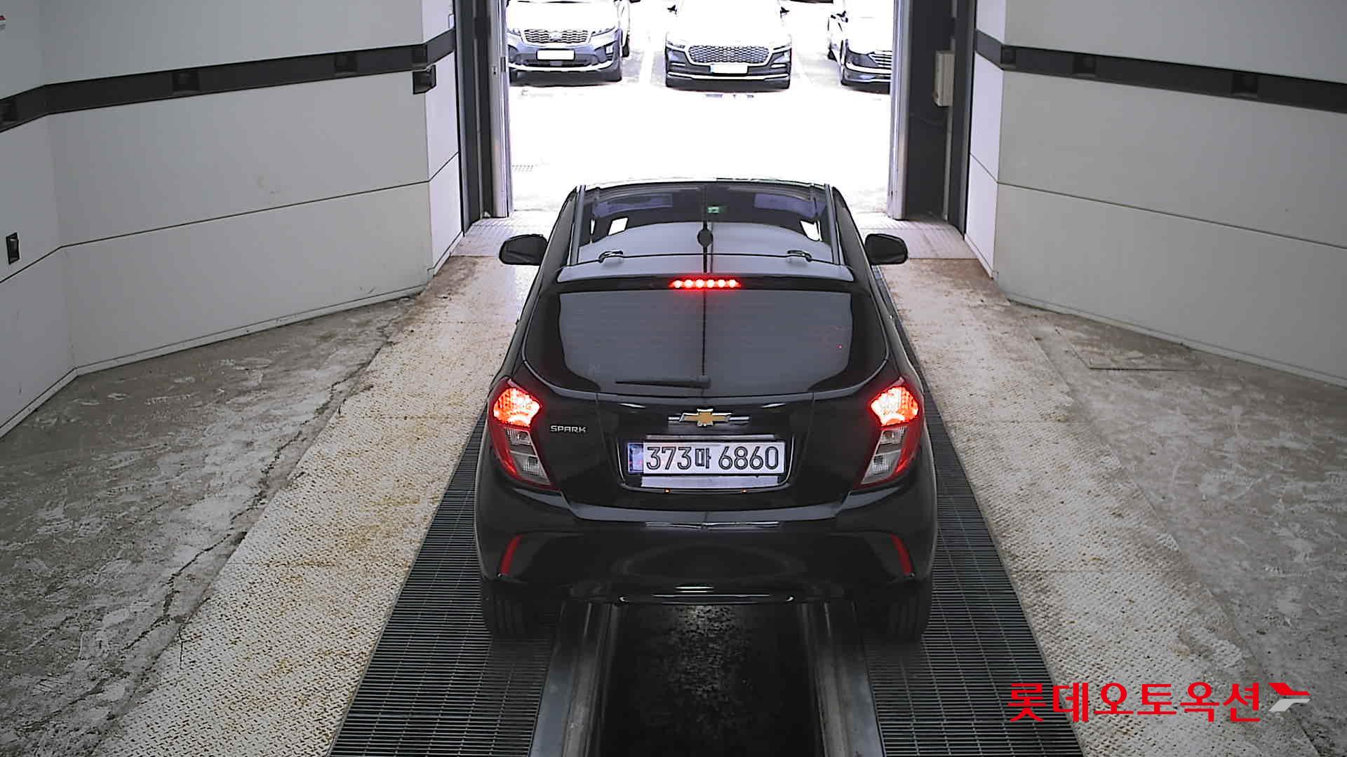 2022 - chevrolet spark