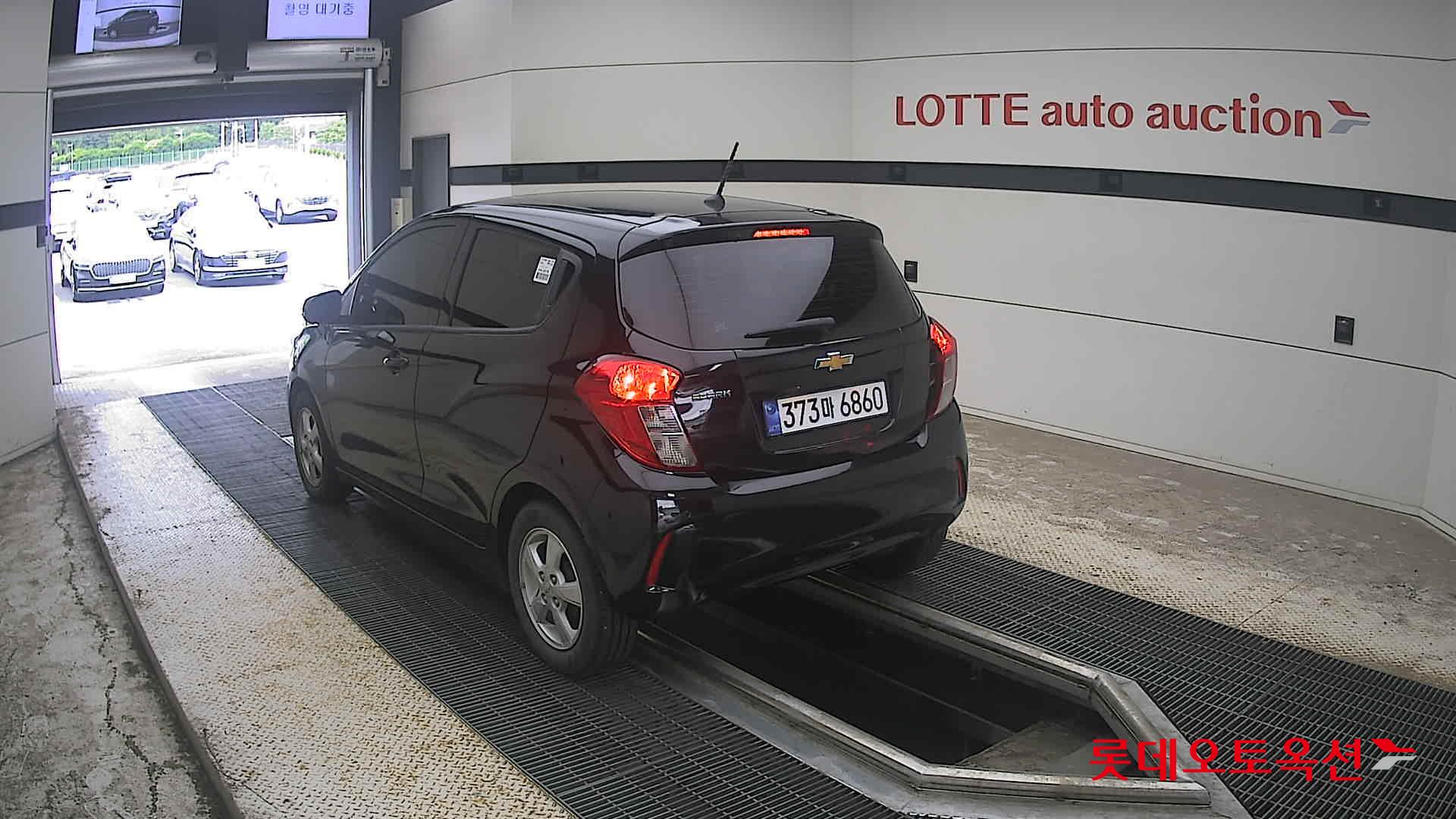 2022 - chevrolet spark